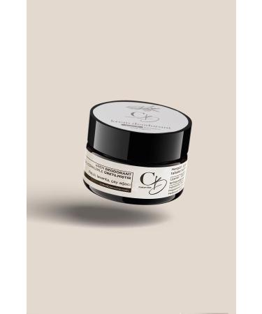 Cotton Bee Natural Cotton Bee Cream Deodorant (Made with Natural Ingredients) - Buy Online on GoSupps.com