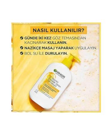 Garnier Vitamin C Brightening Glass Skin Appearance Essential Skin Care Set - Buy Online on GoSupps.com