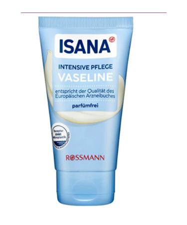 ROSSMANN Vaseline Unscented Tube 75 ml