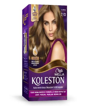 Nextpage Hair Dye Set 7 0