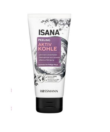 ROSSMANN Active Charcoal Peeling 100 ml
