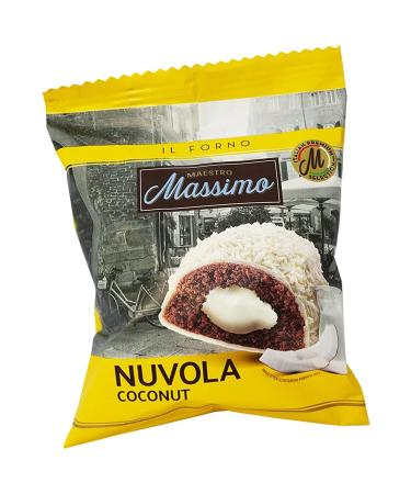 Massimo Nuvola Coconut Cake 45GR*24
