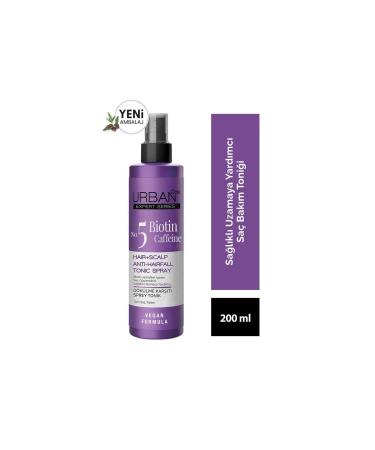 Urban Care Expert Series Biotin And Caffeine Anti-Loss Hair Tonic