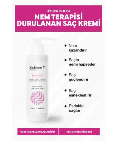 Syst me 11 Syst me 11 Moisture Therapy Rinse-Off Cream 250 ml