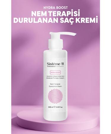 Syst me 11 Syst me 11 Moisture Therapy Rinse-Off Cream 250 ml - Buy Online on GoSupps.com