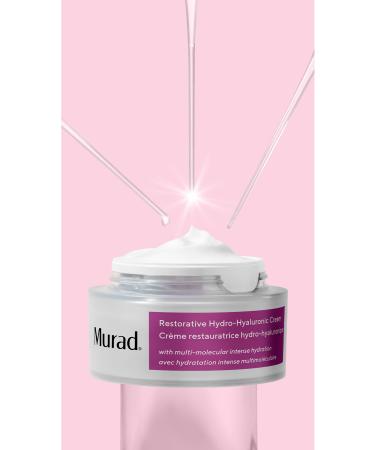Murad Restorative Hydro-hyaluronic cream - Intensive Repair Ultra Powerful Moisturizer 50ml - Buy Online on GoSupps.com