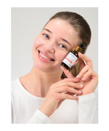 JUVERA Cosmeceuticals Brightening Anti-Puffiness and Anti-Wrinkle Eye Contour Serum 30ml - Buy Online on GoSupps.com