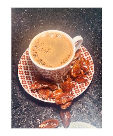 Local Sugared Almonds: A Sweet and Nostalgic Taste of Germany 100g - Buy Online on GoSupps.com