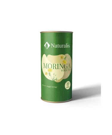 Naturalis MORINGA TEA - Buy Online on GoSupps.com