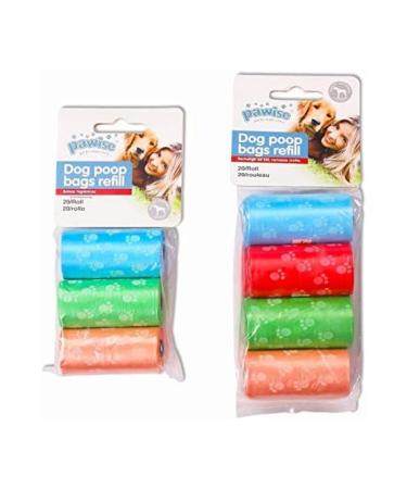 Pawise Stool Collection Bag