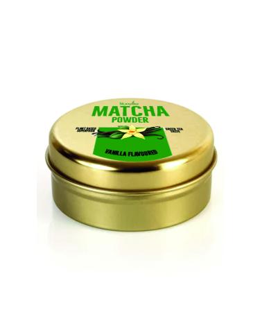Fibrelle Vanilla Matcha 25 - Vanilla Matcha gr - Buy Online on GoSupps.com