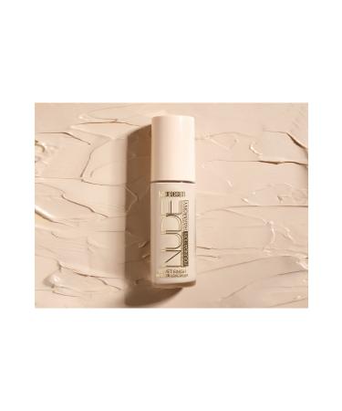 Belor Design Slavco Nude Harmony Foundation No:203 Medium Beige
