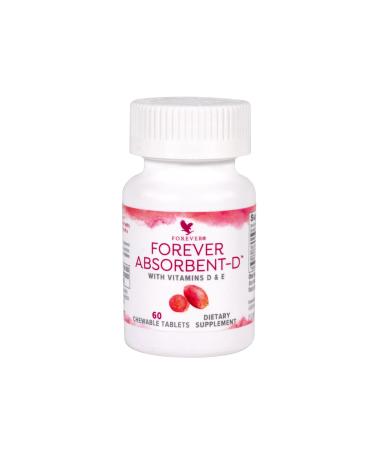 Forever Living Products Forever Absorbent D - Vitamin D - Buy Online on GoSupps.com