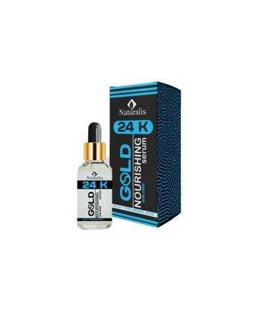 Naturalis 24K Gold Nourishing Serum