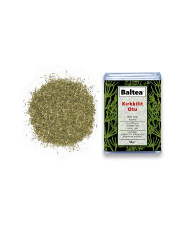 Herbal Healing in Tea Horsetail Herbal Tea 50g