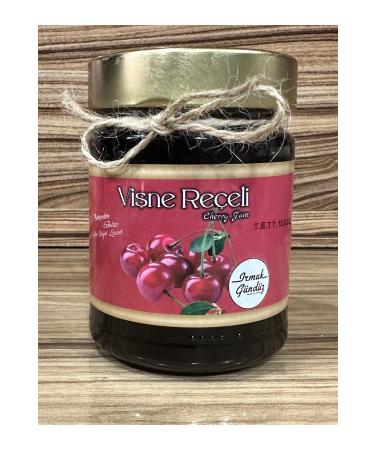 Local Cherry Jam 450 gr