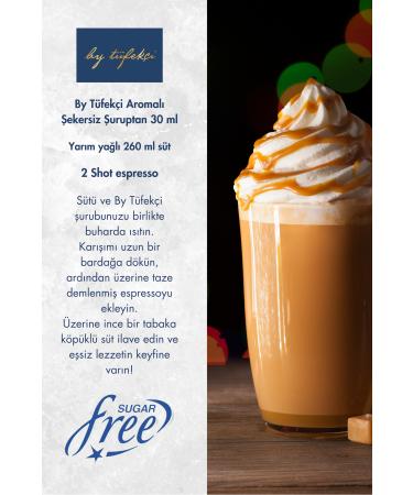 By T fek i Gourmet Series Advantageous Set Sugar-Free Caramel Vanilla Hazelnut Cake Coffee Syrup 3X750ml Natural Aroma - Buy Online on GoSupps.com