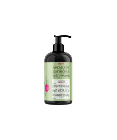 MIELLE Mielli Rosemary Mint Blend Strengthening Conditioner 355 ml - Buy Online on GoSupps.com