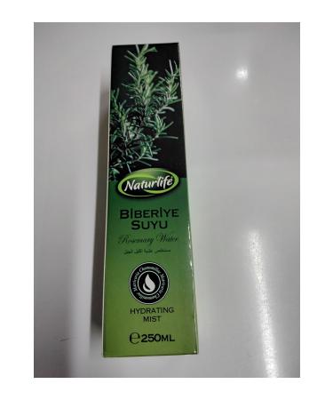 Naturlife Rosemary water