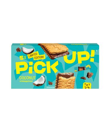 Pick Up COCONUT BISCUIT x5
