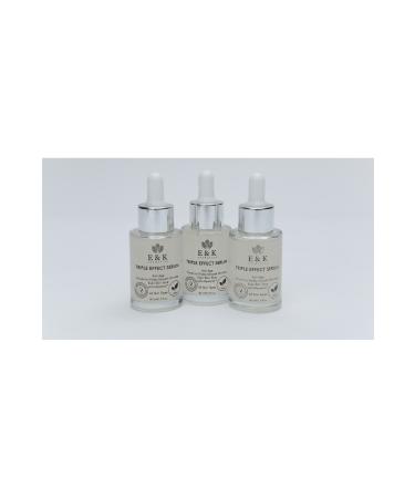 E&K COSMETICS TRIPLE EFFECT SERUM - Buy Online on GoSupps.com