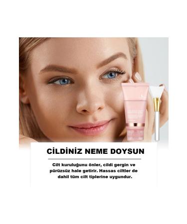 Pastelya Peelable Collagen Face Mask 75ml - Glass Skin Korean Gel Face Mask - Collagen Night Wrapping Mask - Buy Online on GoSupps.com