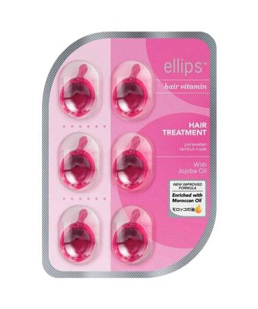 ROSSMANN Nourishing Hair Vitamin 6 Capsules