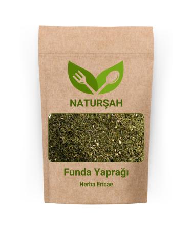 Naturshah Funda Leaf (Herba Ericae) 500 Gr