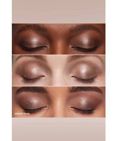 Bobbi Brown Essential Eye Shadow Palette - Tri-Color Eyeshadow Palette - Smokey Plum 6g - Buy Online on GoSupps.com