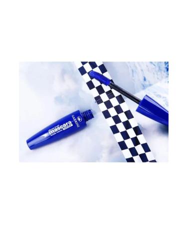 Sparkling Gabrini Blue Mascara Double Volume Mascara - Buy Online on GoSupps.com