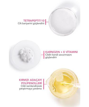 Bioderma Skin Barrier Repairing Relaxing and Moisturizing Strengthening Antioxidant Serum Passi.4774 - Buy Online on GoSupps.com