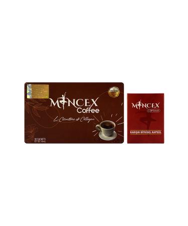 Mincex Coffee + Capsule Tea
