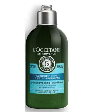 L'Occitane Cleansing and Refreshing Conditioner for Oily Hair 250 ML Demb.2648