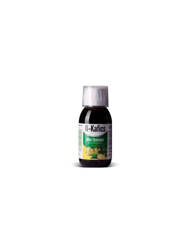 n-kafics Plant Extract Syrup Blackberry Flavored 100 ml - Buy Online on GoSupps.com