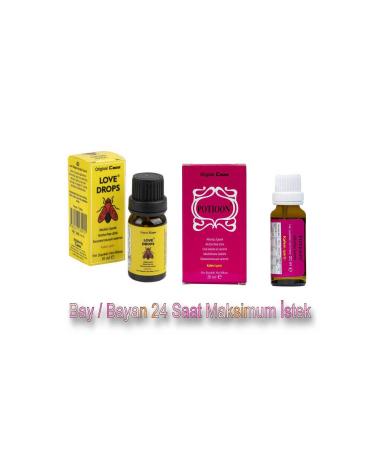 Meby Store 24 Hour Effective Love Drops Love Enhancing Drops + Women's Special Pot oon 24 Hour Effective Love Drops