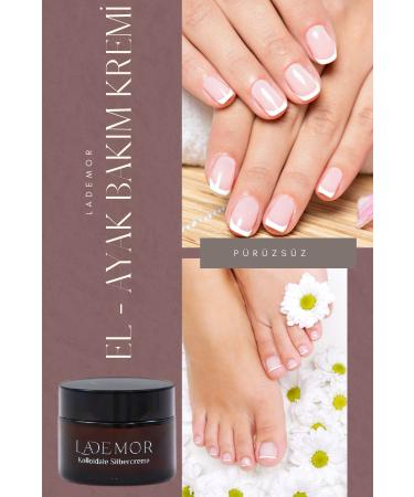 GR MALD Lademor foot deodorizing and crack healing care cream 150 ml