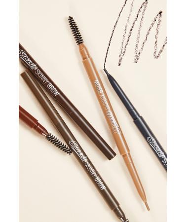 PERIPERA Ultra-Fine Tip Natural-Looking Eyebrow Pencil Peripera Speedy Skinny Brow (6 Cool Gray) - Buy Online on GoSupps.com