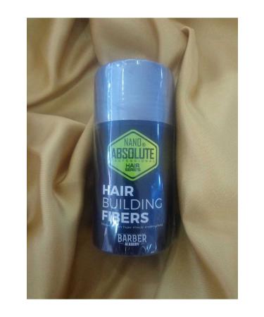 Nano Absolute Hair Volumizing Hair Powder Hair Fiber Topik 27 gr Dark Brown - Buy Online on GoSupps.com
