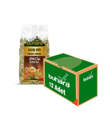 Buhara WHOLESALE HUNGER HERB 30 GR. x 12 PCS.