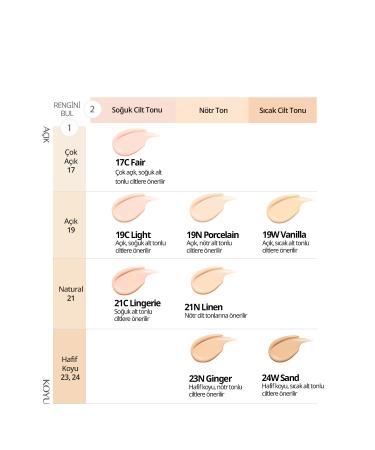 CLIO All Day Matte Cushion Foundation CLIO Kill Cover Skin Fixer Cushion (19N Porcelain) SPF50+ PA+++ - Buy Online on GoSupps.com