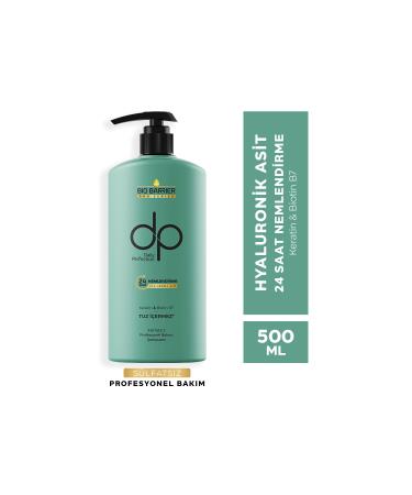 dp Daily Perfection Bio Barrier 24 Hour Moisturizing Shampoo 500 ml - Buy Online on GoSupps.com