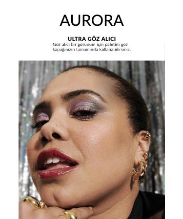 Avon Ultra Color Eyeshadow Palette Aurora - Buy Online on GoSupps.com