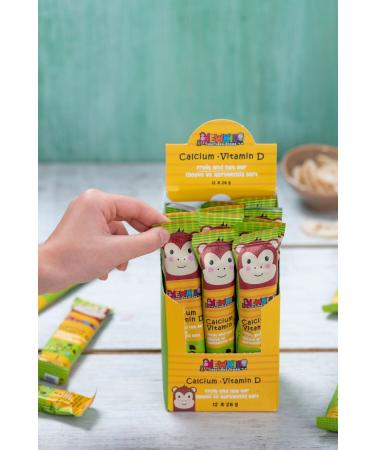 Good Food New Kid Banana Hazelnut and Date Bar for Kids - Calcium and Vitamin D Added Vegan 12 Pieces - Buy Online on GoSupps.com