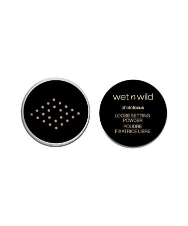 WET N WILD Photo Focus Loose Fixing Powder - Buy Online on GoSupps.com