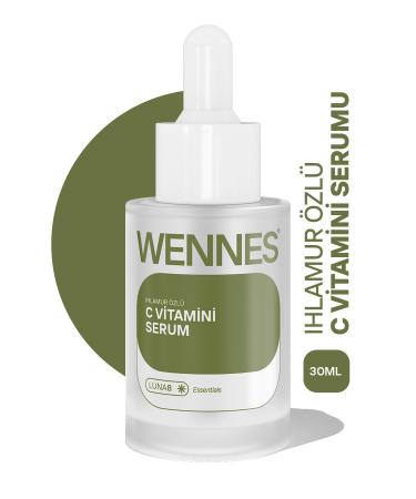 Wennes Luna8 Vitamin C Serum