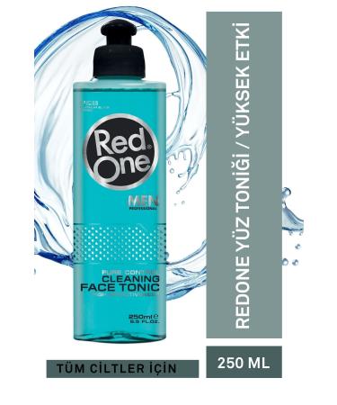 Red One Redone Pore Tightening Blackhead Cleaner Facial Cleansing Toner 250 ml - Buy Online on GoSupps.com