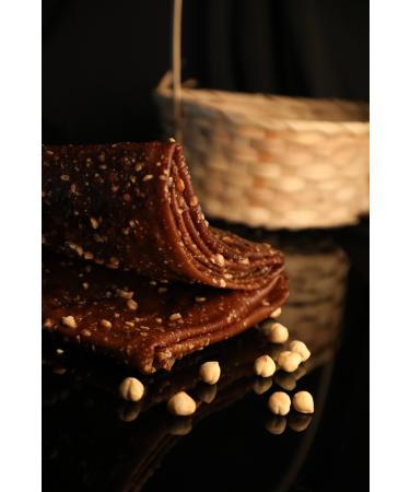 HAZELNATURA Hazelnut Leaf Fruit Pulp (Mulberry) 2000 g