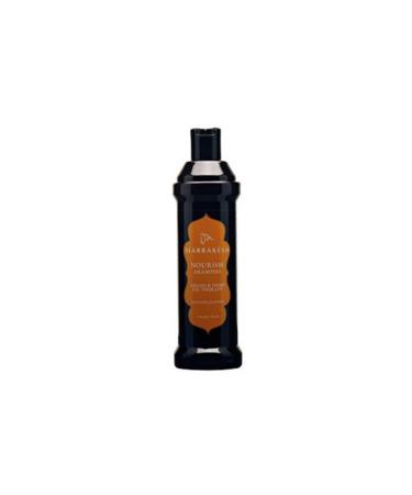 Marrakesh Nou sh Argan & Hemp Oil Therapy Daily Cleansing Shampoo 355 Ml