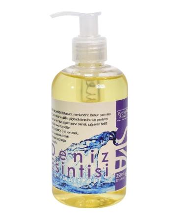 RyotoPRO Sea Breeze Aromatherapy Massage Oil 250 ml