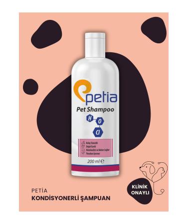 petia Dog Conditioner Shampoo